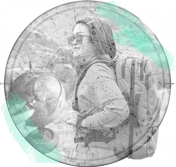 Consultation d'astrocartographie